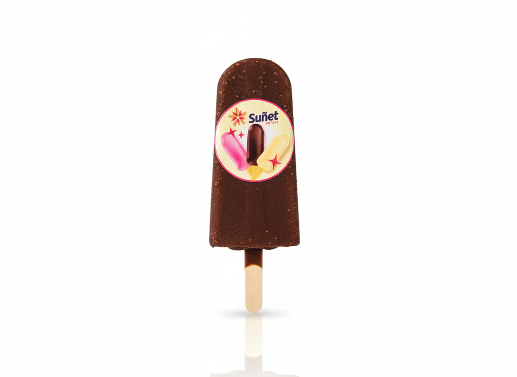 PALETAS DE HELADO