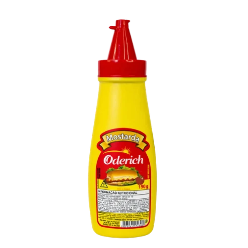 MOSTAZA 190 G