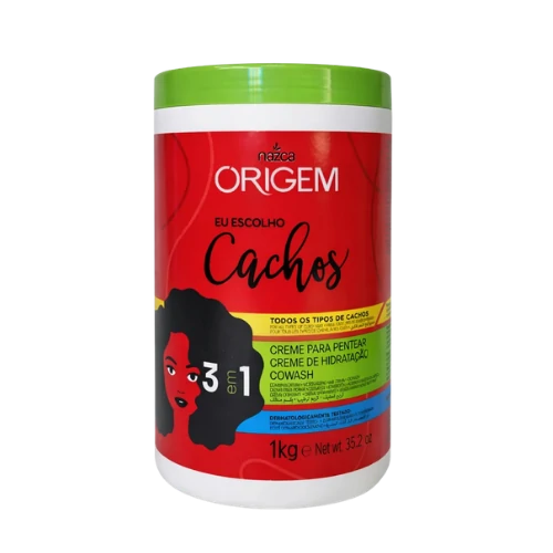 CREMA DE PEINAR 3 EN 1