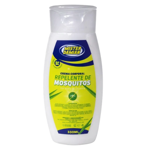 [5*0*0*0330      ] CREMA REPELENTE DE MOSQUITOS