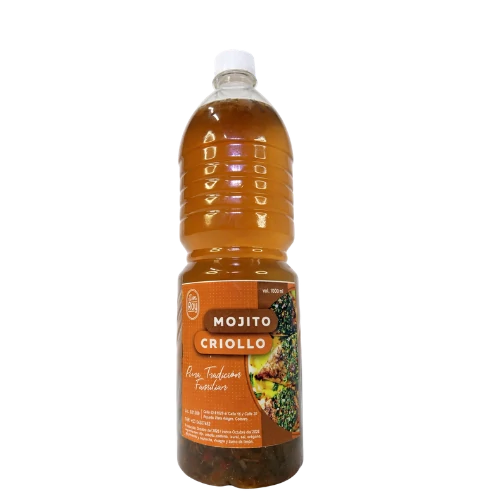 [5*0*0*0103      ] MOJO CRIOLLO