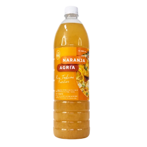 [5*0*0*0104      ] ZUMO NARANJA